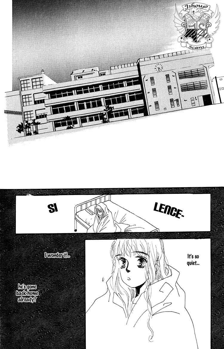 Umi no Teppen Chapter 6 page 34 - Chapter 6