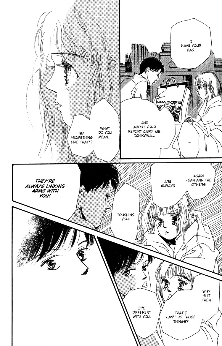 Umi no Teppen Chapter 6 page 40 - Chapter 6