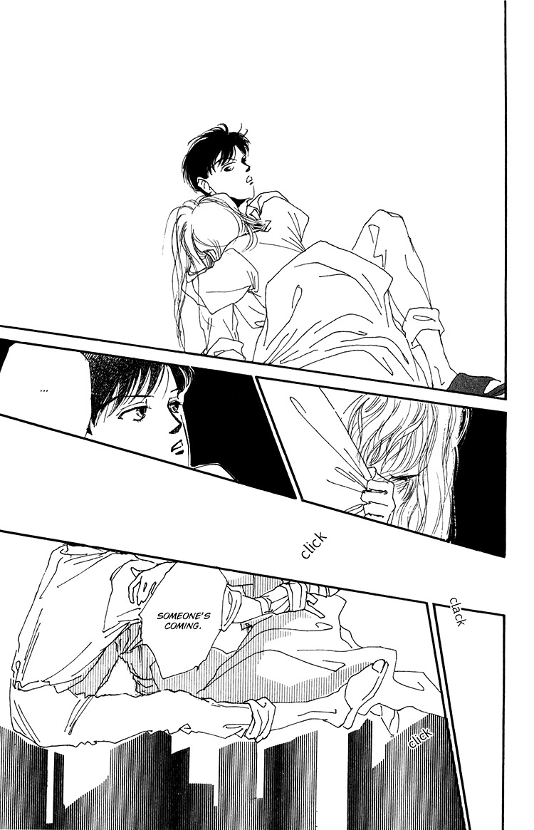 Umi no Teppen Chapter 6 page 41 - Chapter 6