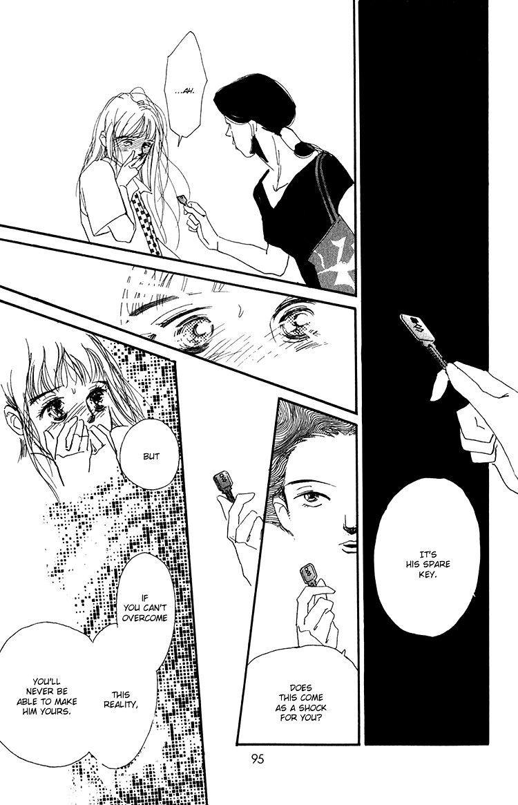 Umi no Teppen Chapter 6 page 45 - Chapter 6