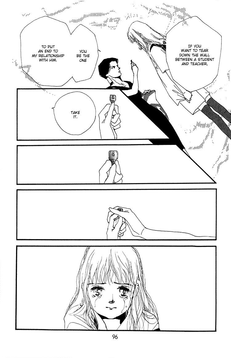 Umi no Teppen Chapter 6 page 46 - Chapter 6