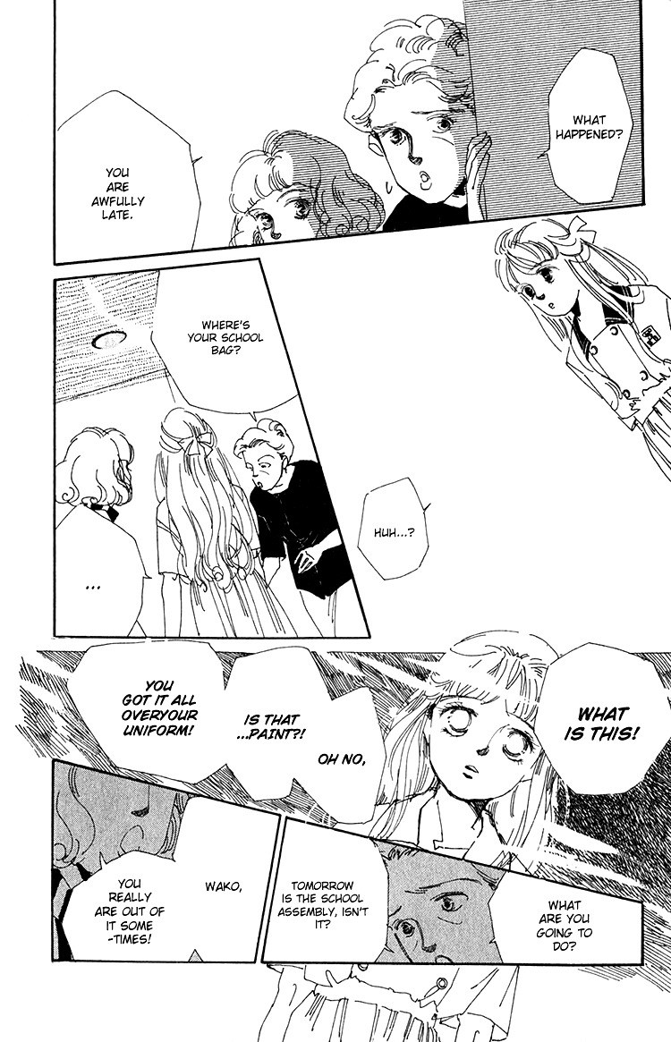Umi no Teppen Chapter 6 page 6 - Chapter 6