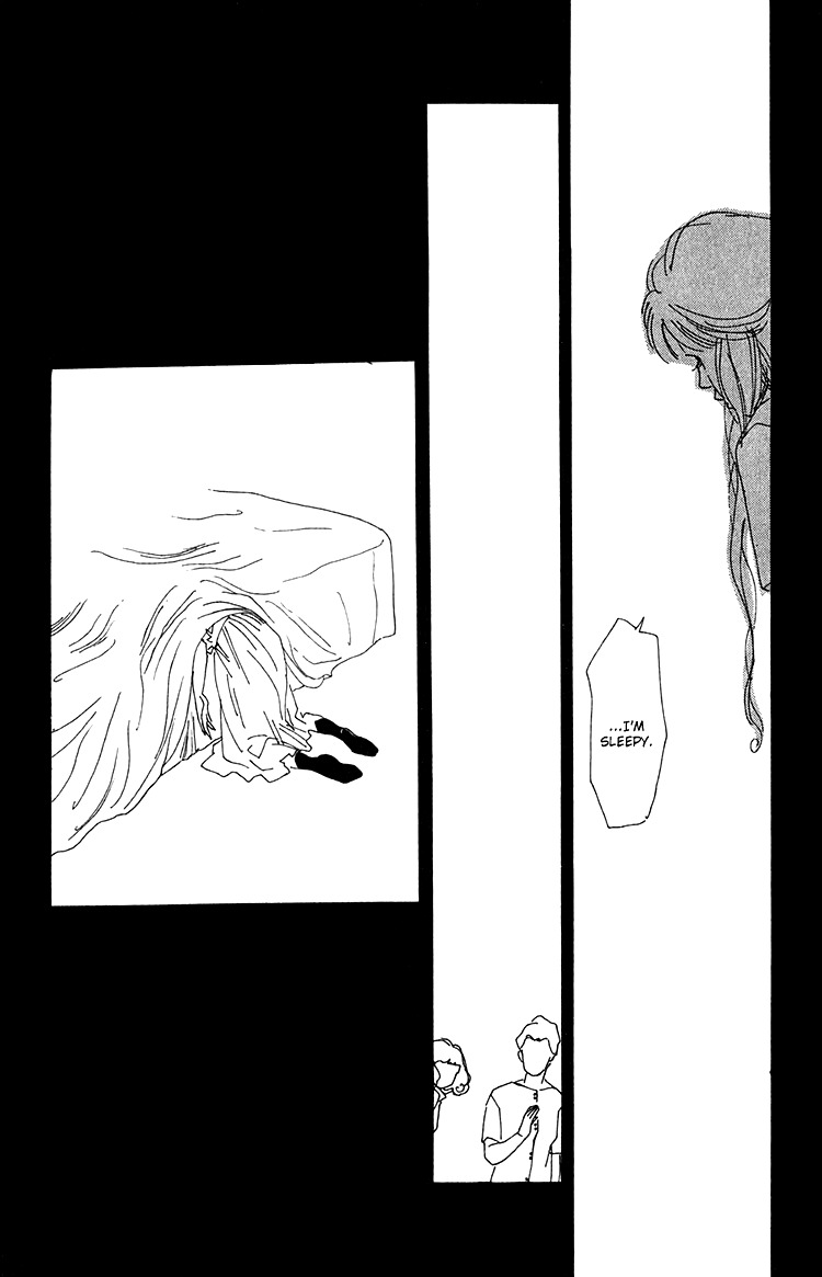 Umi no Teppen Chapter 6 page 7 - Chapter 6