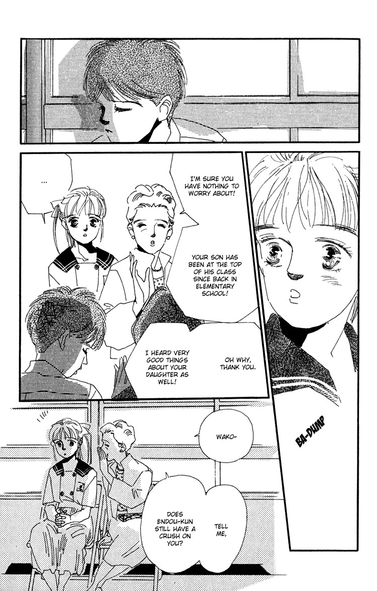 Umi no Teppen Chapter 7 page 15 - Chapter 7