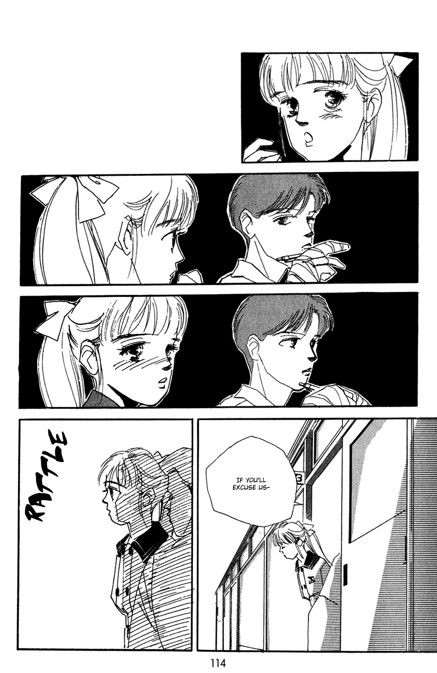 Umi no Teppen Chapter 7 page 19 - Chapter 7