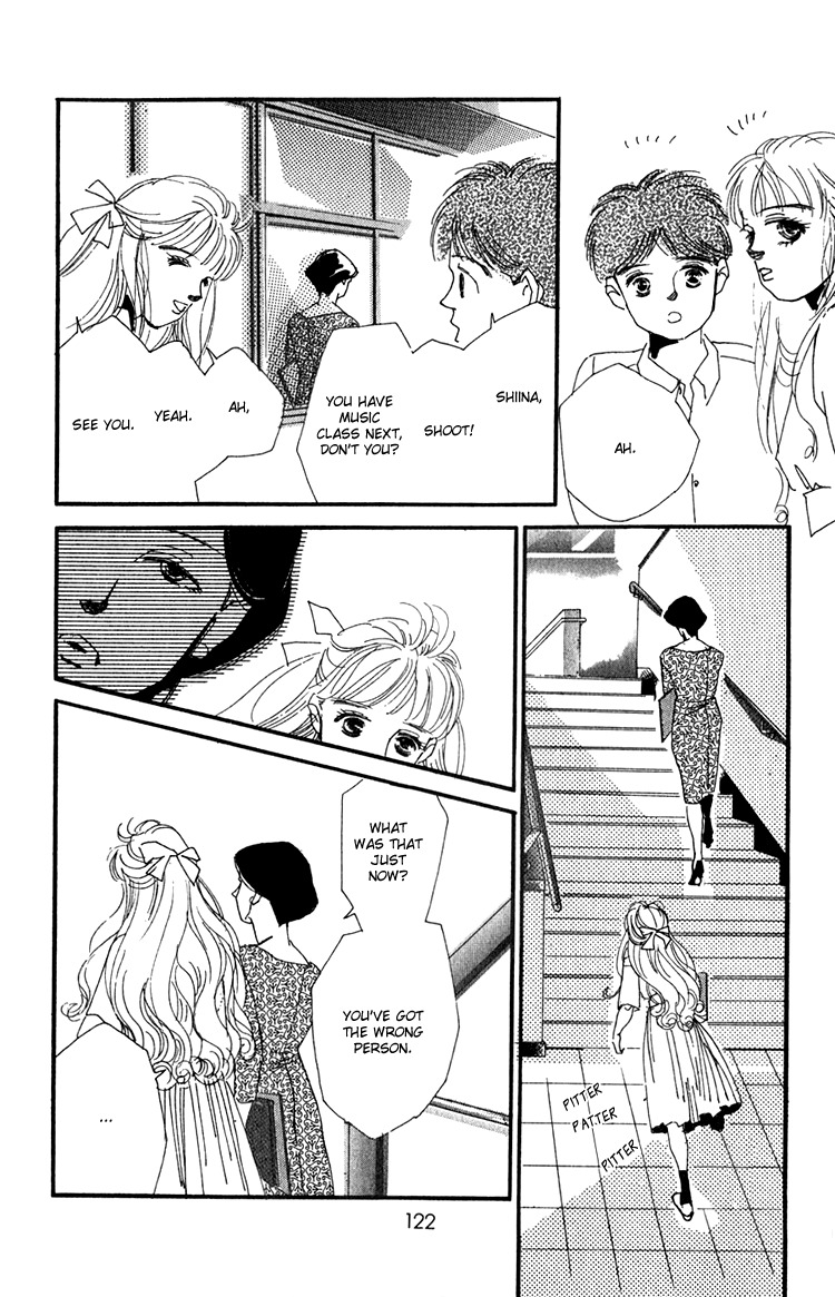 Umi no Teppen Chapter 7 page 27 - Chapter 7