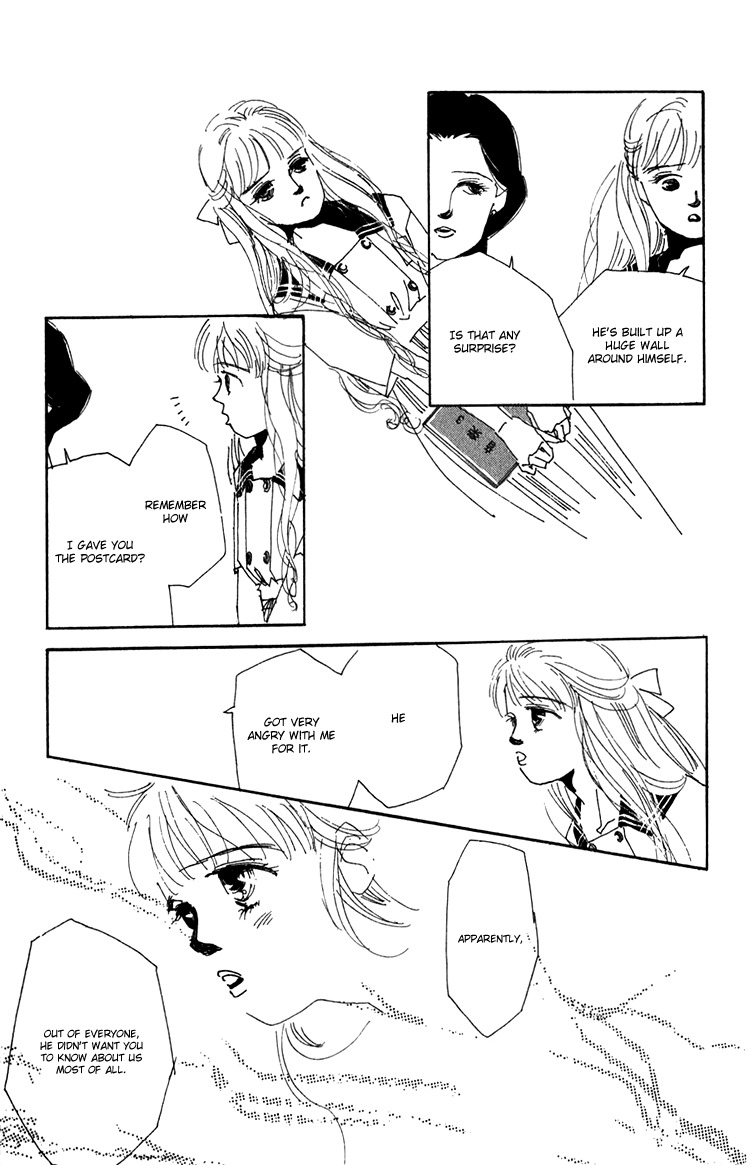 Umi no Teppen Chapter 7 page 28 - Chapter 7