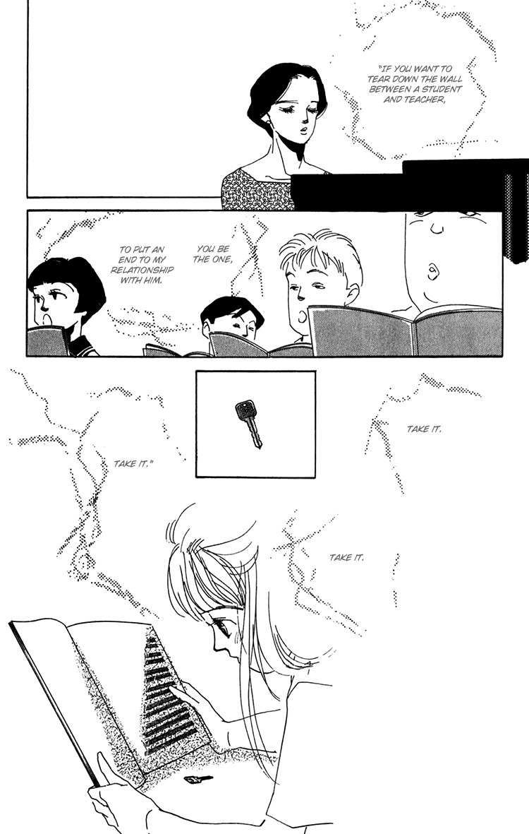 Umi no Teppen Chapter 7 page 29 - Chapter 7