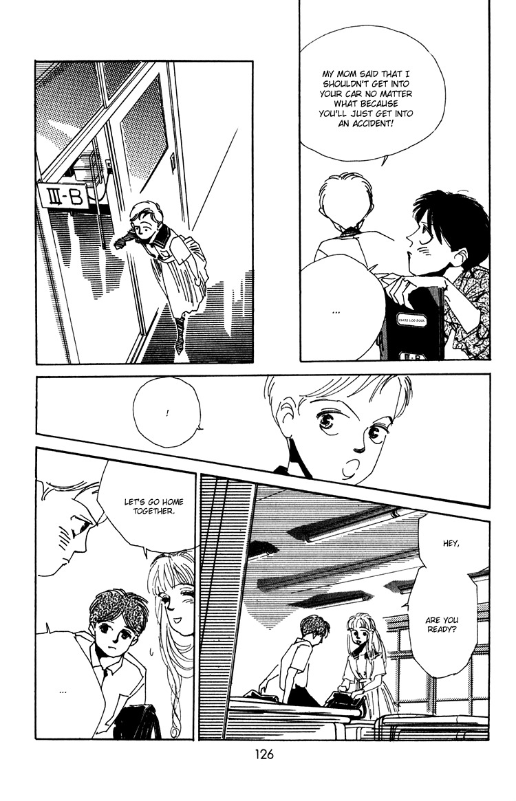 Umi no Teppen Chapter 7 page 31 - Chapter 7