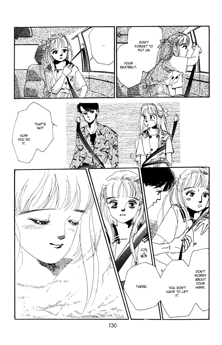 Umi no Teppen Chapter 7 page 35 - Chapter 7