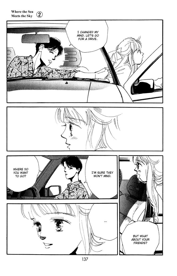 Umi no Teppen Chapter 7 page 42 - Chapter 7
