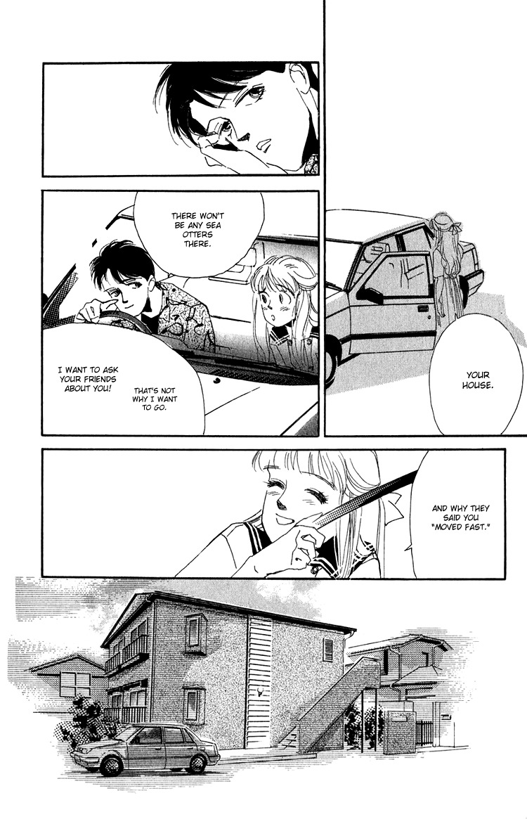 Umi no Teppen Chapter 7 page 43 - Chapter 7