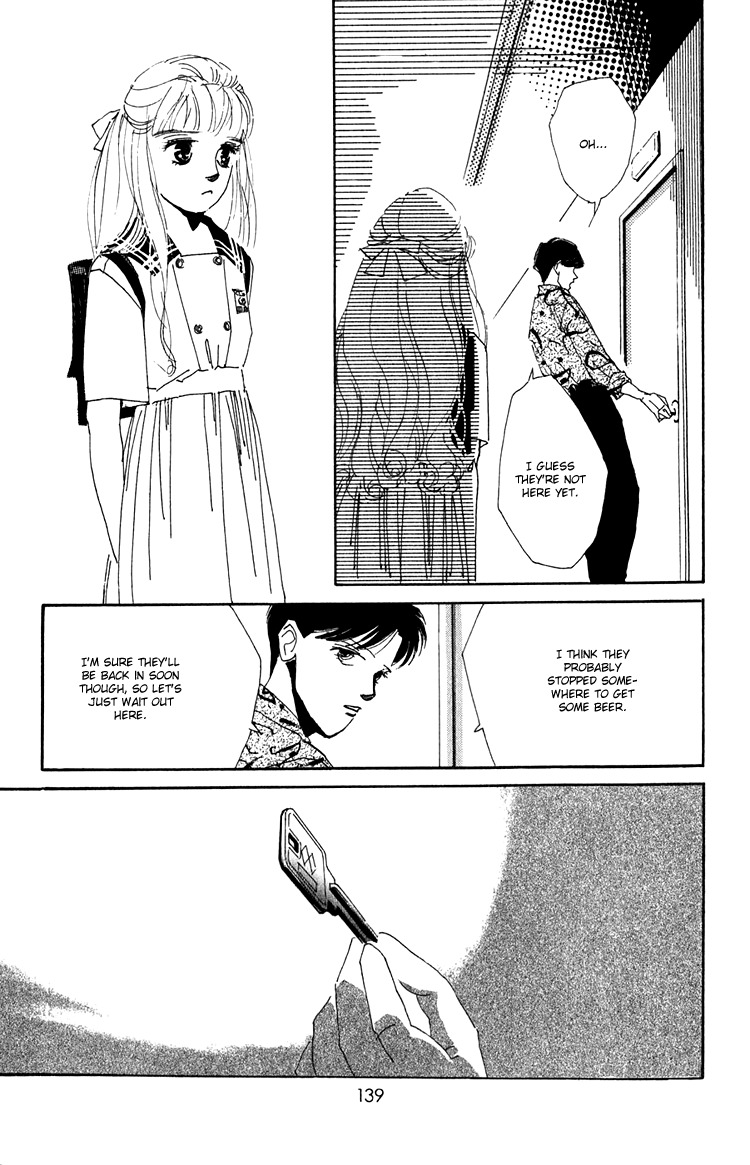 Umi no Teppen Chapter 7 page 44 - Chapter 7