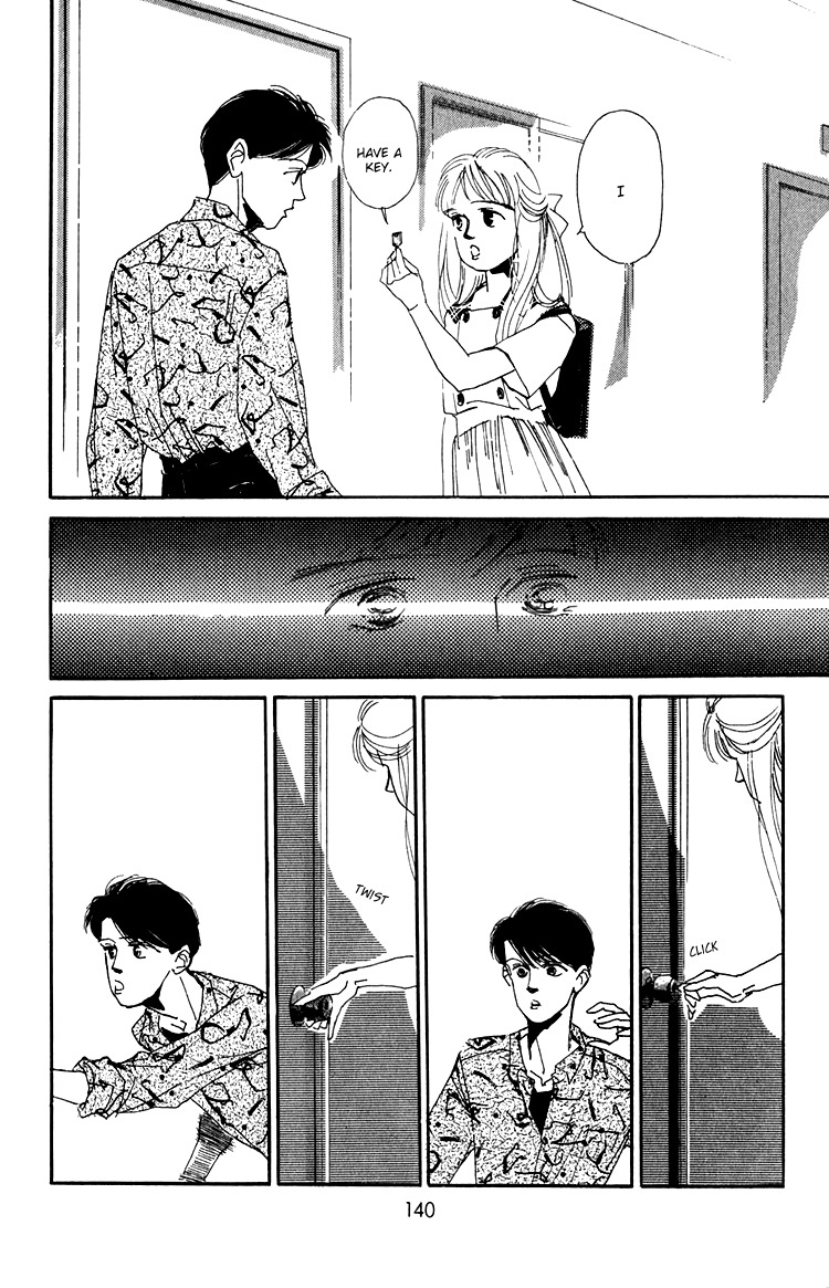 Umi no Teppen Chapter 7 page 45 - Chapter 7