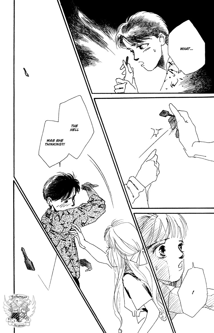 Umi no Teppen Chapter 7 page 47 - Chapter 7