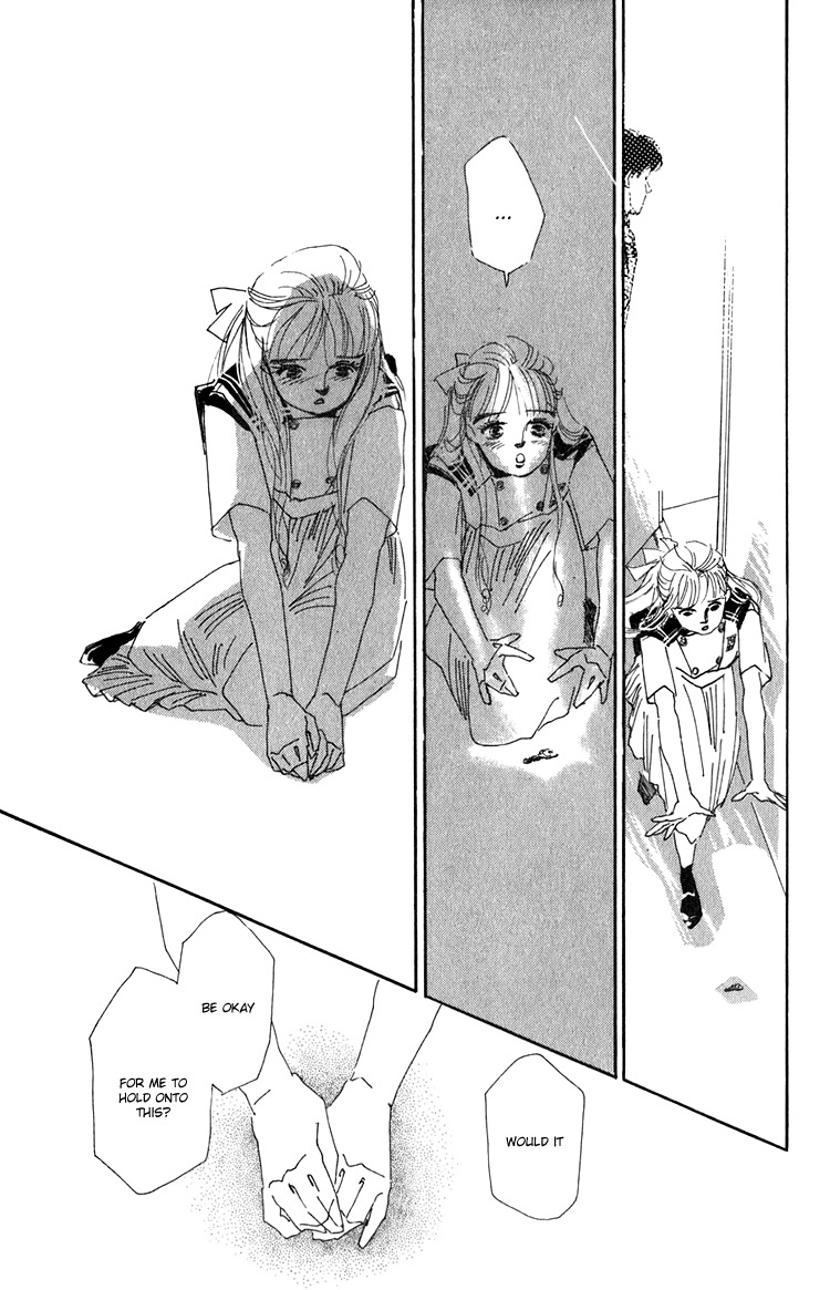 Umi no Teppen Chapter 7 page 48 - Chapter 7