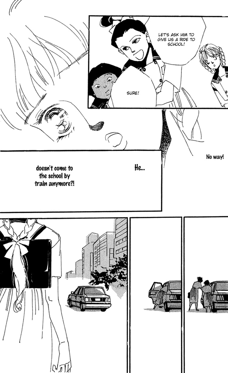 Umi no Teppen Chapter 7 page 8 - Chapter 7