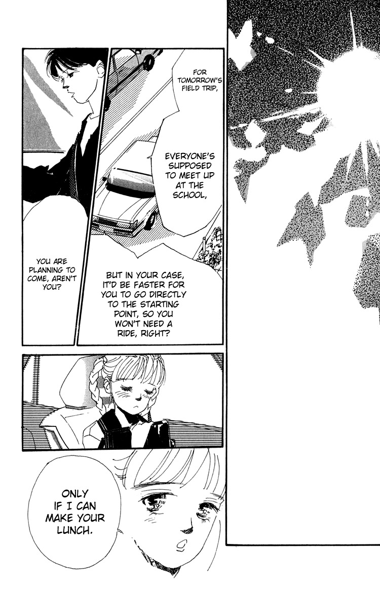 Umi no Teppen Chapter 8 page 18 - Chapter 8