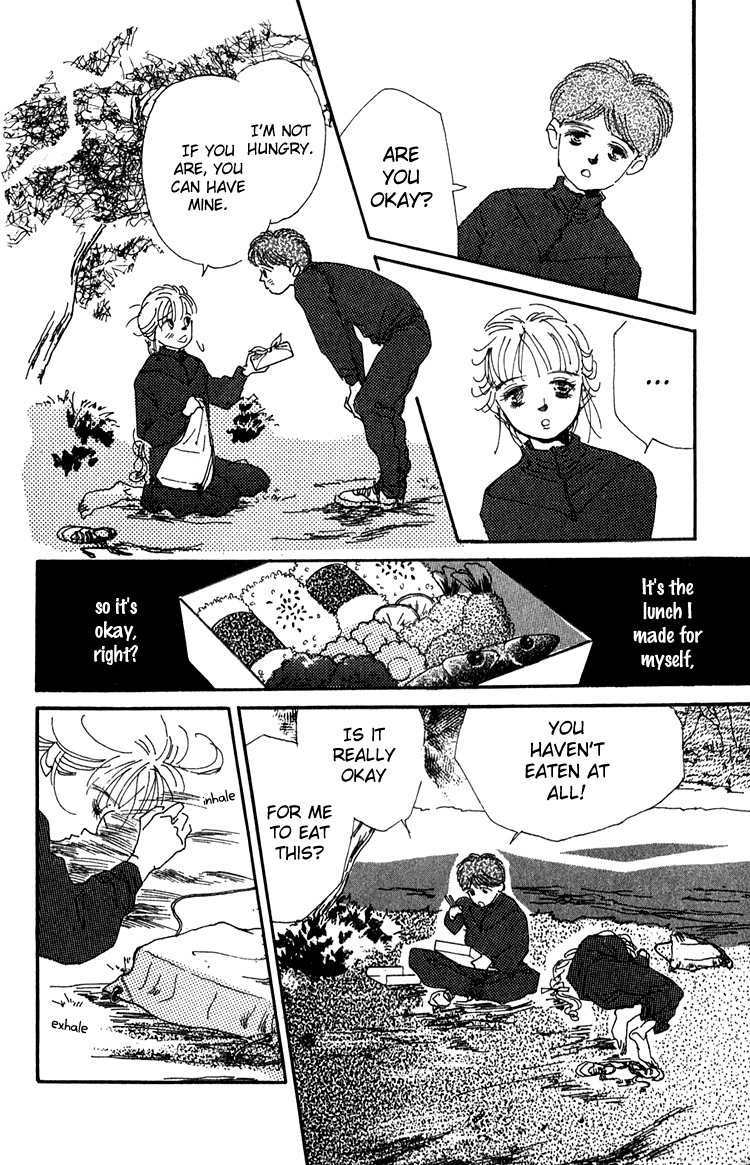 Umi no Teppen Chapter 8 page 35 - Chapter 8