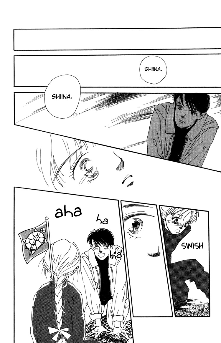 Umi no Teppen Chapter 8 page 39 - Chapter 8