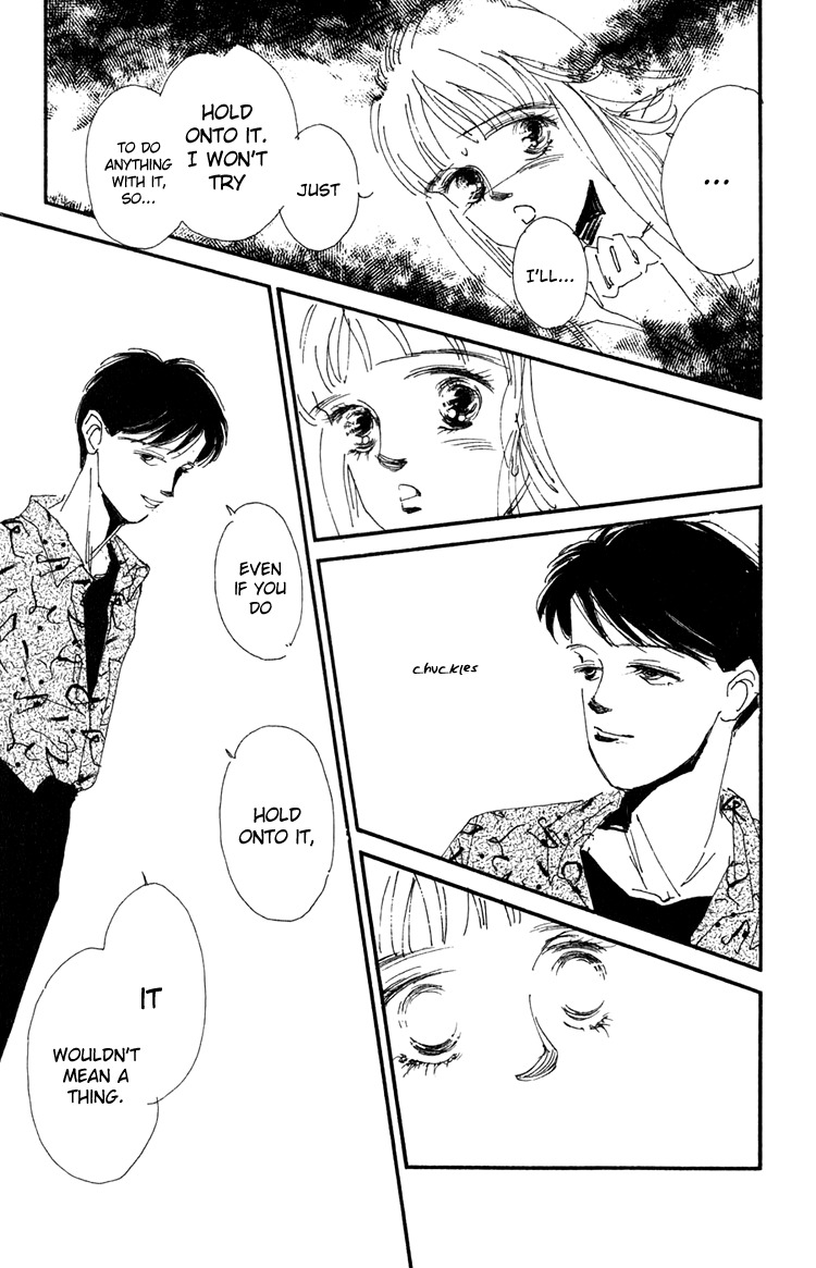 Umi no Teppen Chapter 8 page 5 - Chapter 8