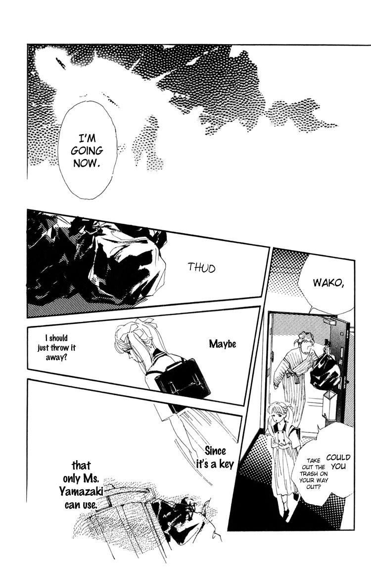 Umi no Teppen Chapter 8 page 8 - Chapter 8