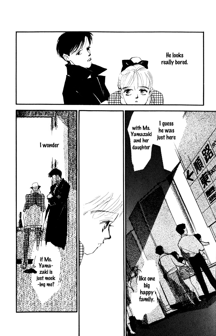 Umi no Teppen Chapter 9 page 27 - Chapter 9