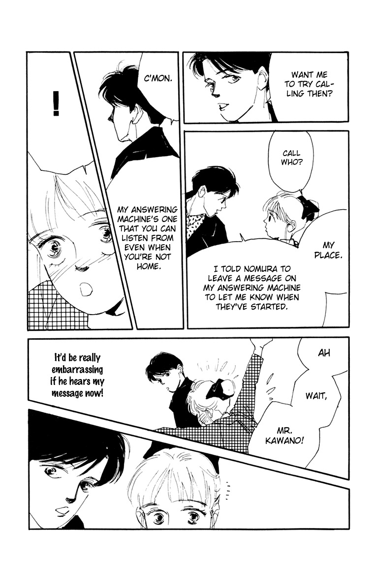 Umi no Teppen Chapter 9 page 29 - Chapter 9