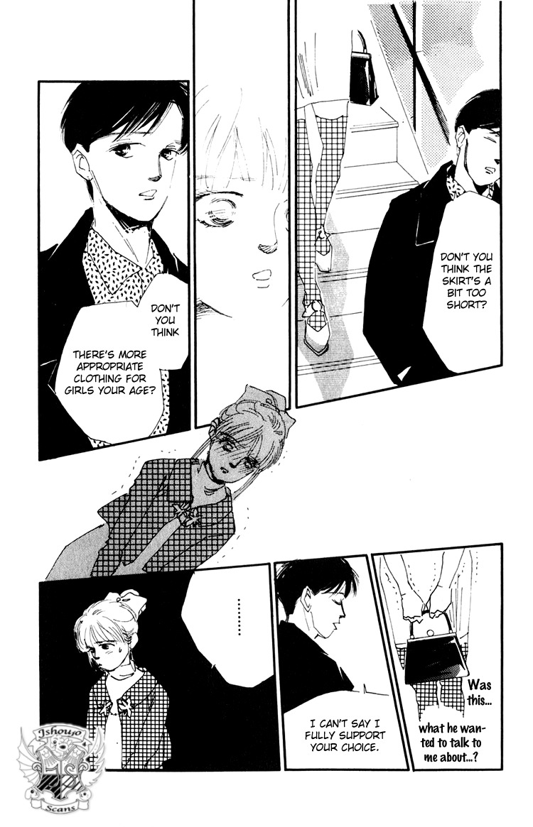 Umi no Teppen Chapter 9 page 35 - Chapter 9