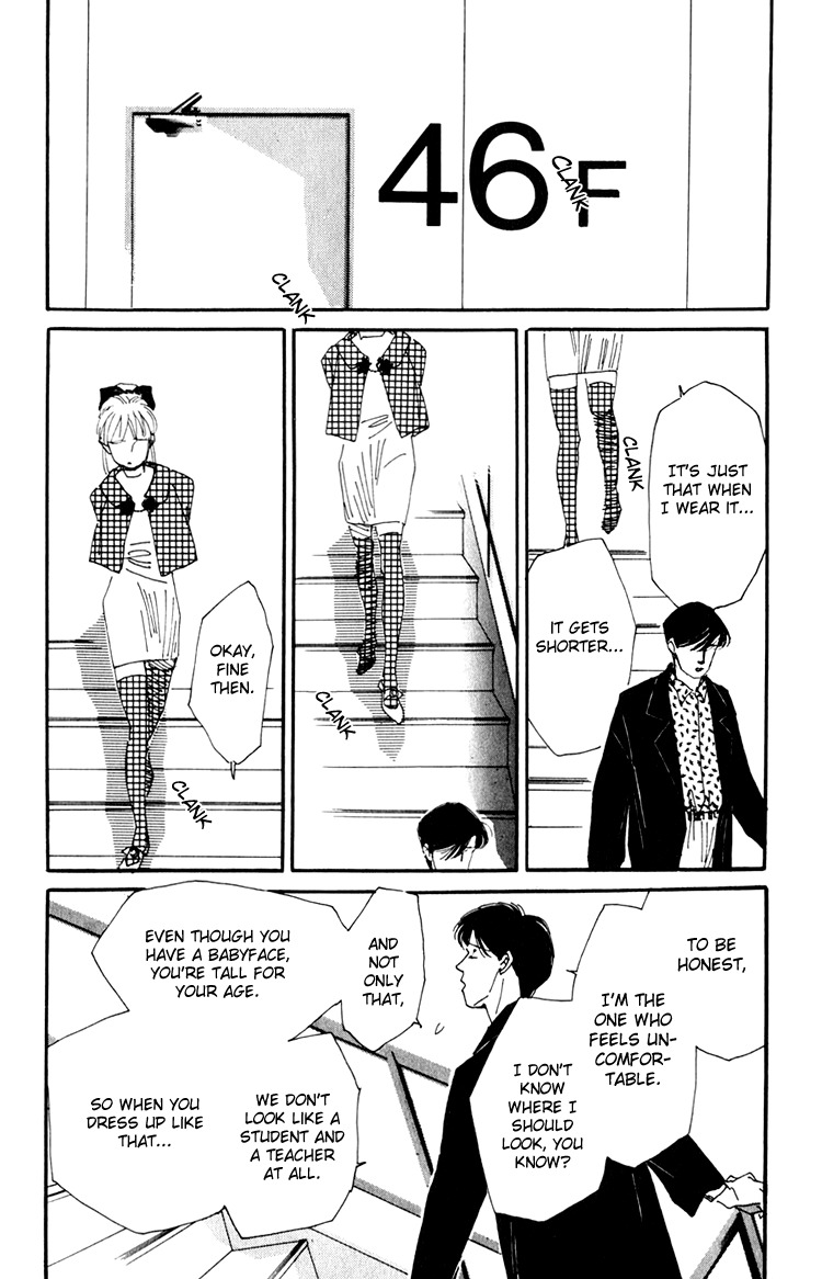 Umi no Teppen Chapter 9 page 36 - Chapter 9