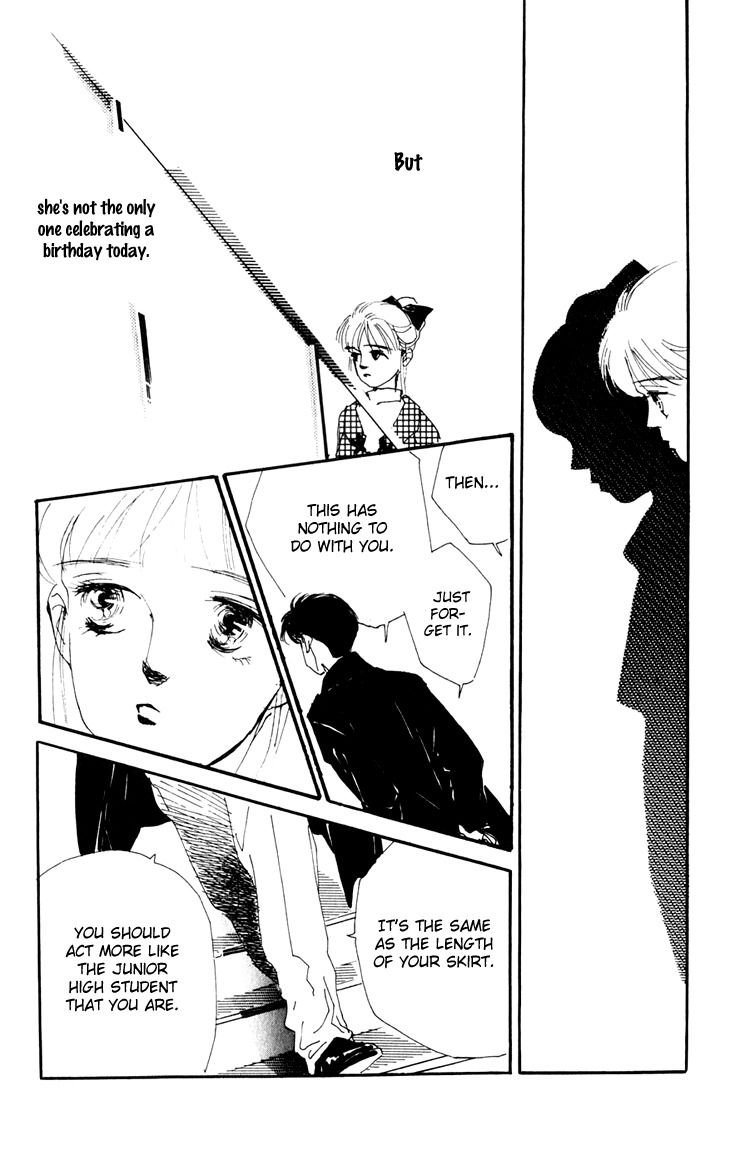 Umi no Teppen Chapter 9 page 38 - Chapter 9