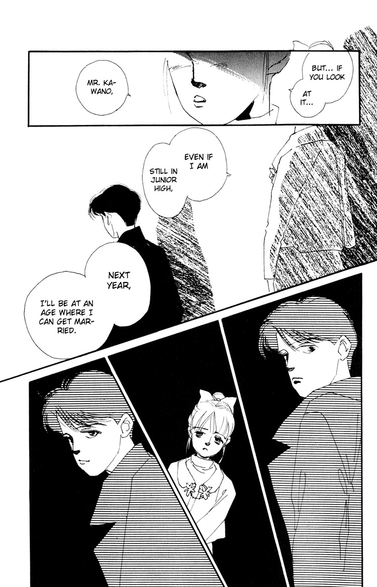 Umi no Teppen Chapter 9 page 39 - Chapter 9
