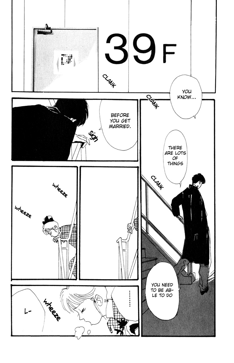 Umi no Teppen Chapter 9 page 40 - Chapter 9