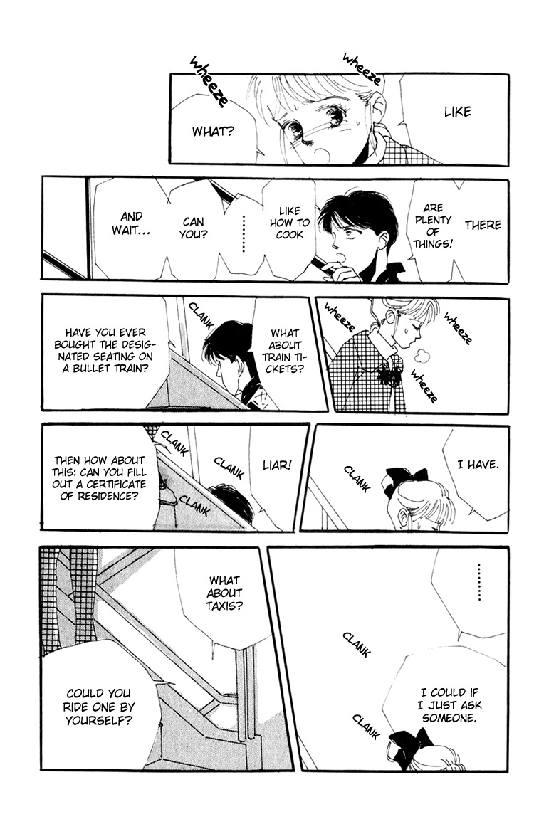 Umi no Teppen Chapter 9 page 41 - Chapter 9
