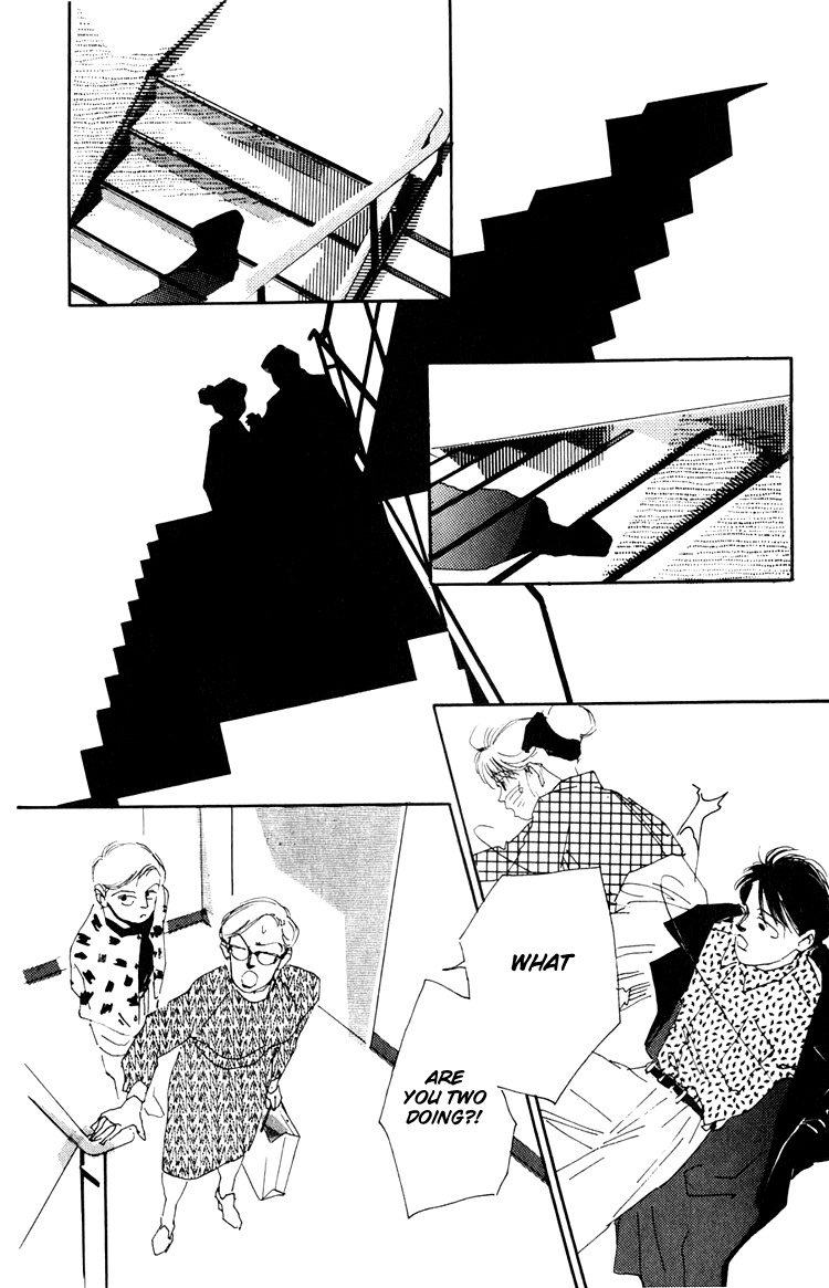 Umi no Teppen Chapter 9 page 47 - Chapter 9