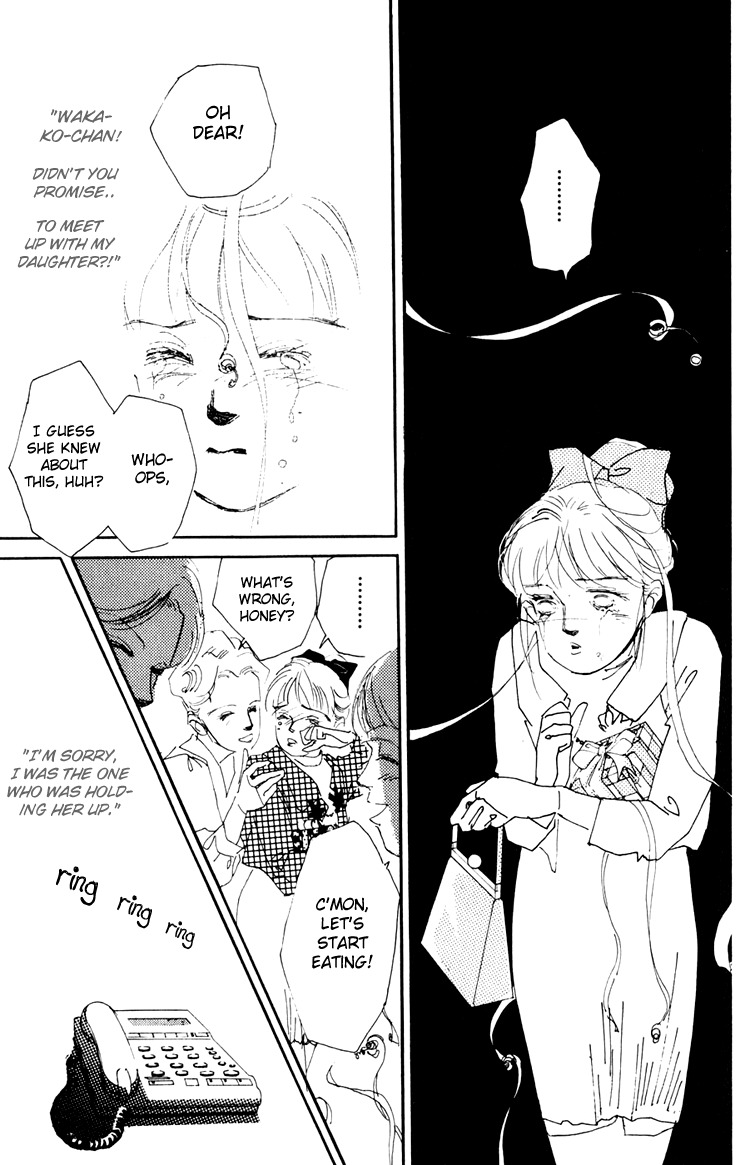 Umi no Teppen Chapter 9 page 50 - Chapter 9