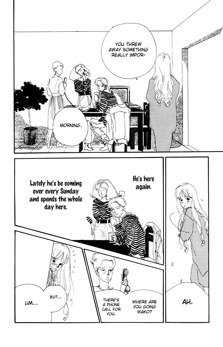 Umi no Teppen Chapter 9 page 7 - Chapter 9