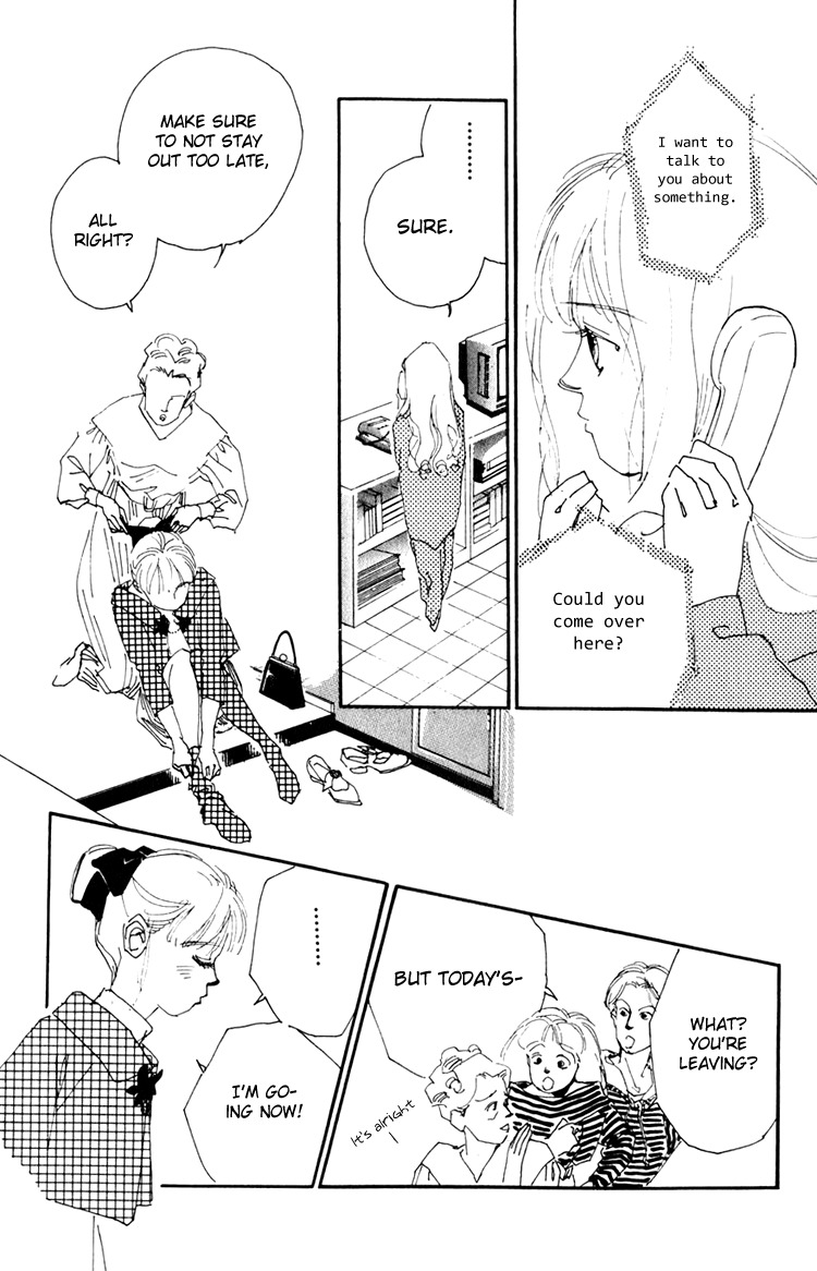 Umi no Teppen Chapter 9 page 9 - Chapter 9