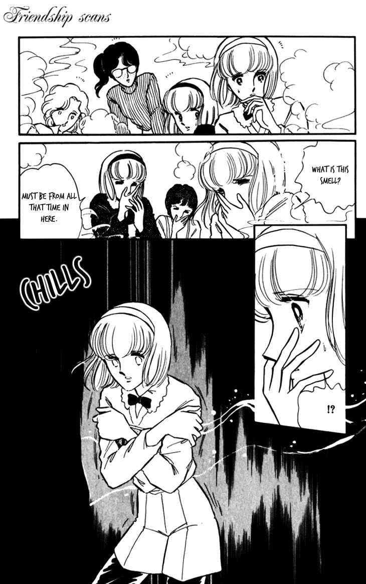 Umi no Yami, Tsuki no Kage Chapter 1 page 19 - Chapter 1