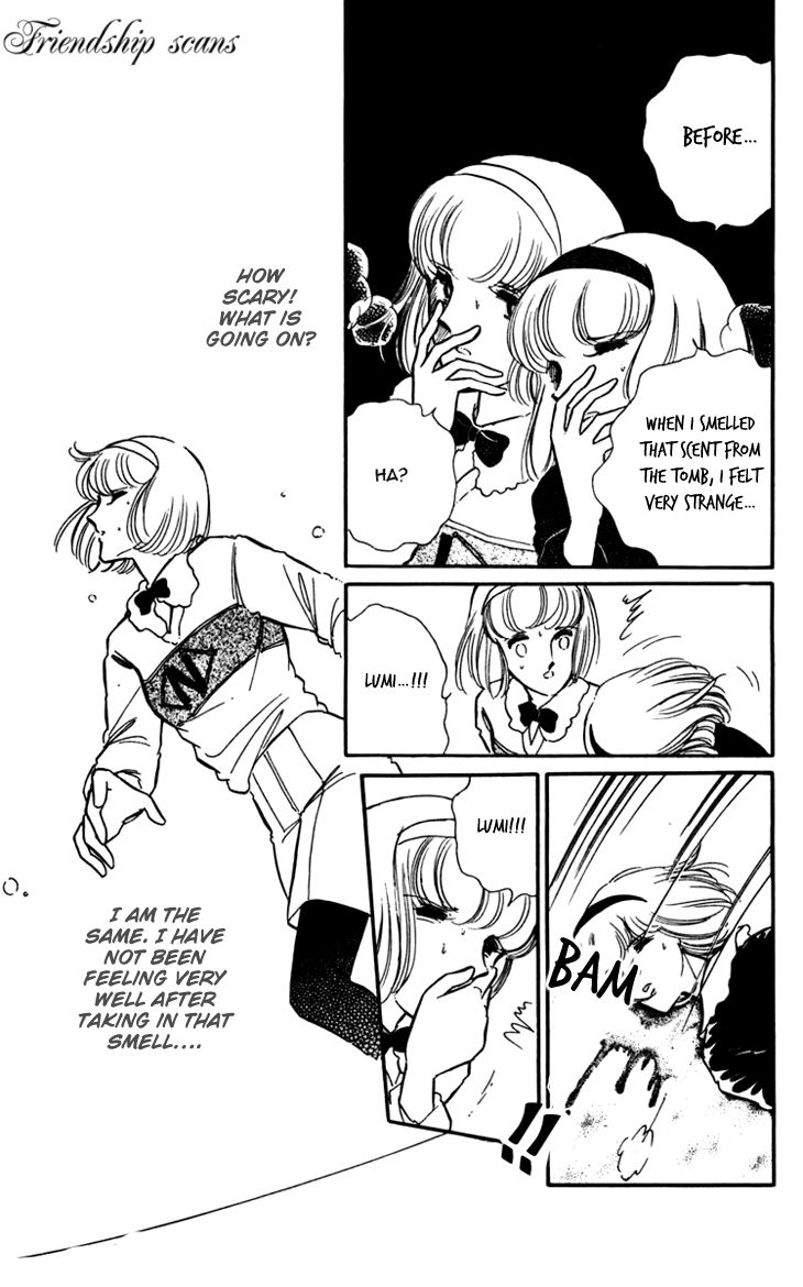 Umi no Yami, Tsuki no Kage Chapter 1 page 23 - Chapter 1