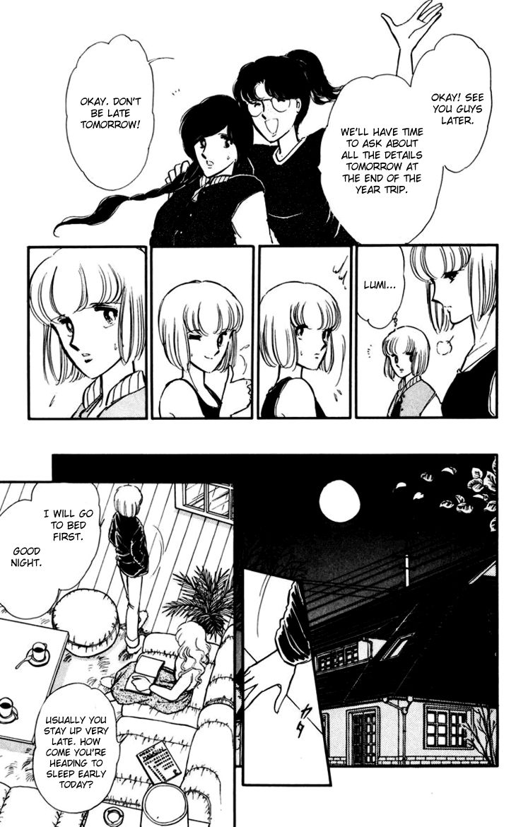 Umi no Yami, Tsuki no Kage Chapter 1 page 9 - Chapter 1
