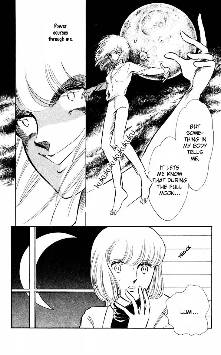 Umi no Yami, Tsuki no Kage Chapter 10 page 10 - Chapter 10