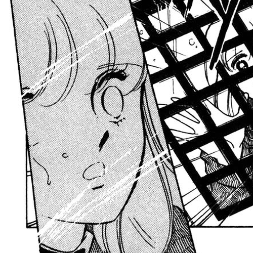 Umi no Yami, Tsuki no Kage Chapter 101 cover
