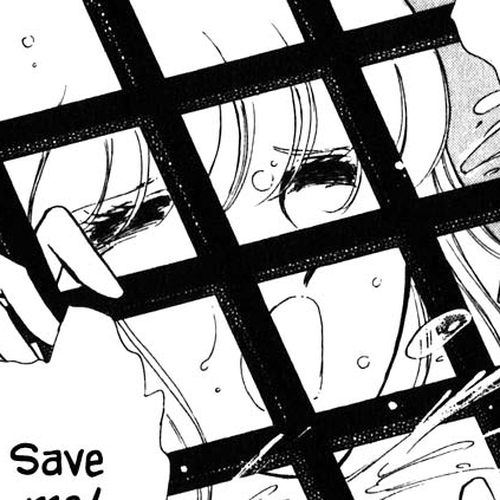 Umi no Yami, Tsuki no Kage Chapter 102 cover