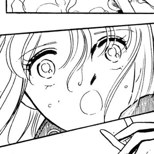 Umi no Yami, Tsuki no Kage Chapter 103 cover