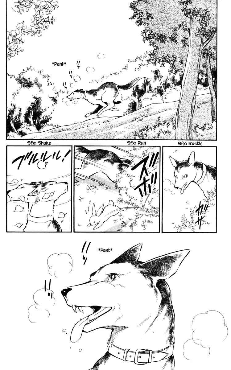 Umi no Yami, Tsuki no Kage Chapter 107 page 19 - Chapter 107