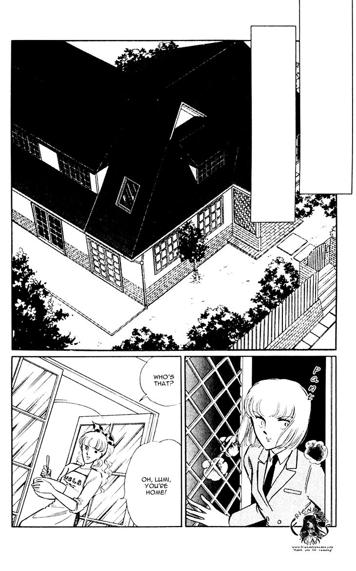 Umi no Yami, Tsuki no Kage Chapter 11 page 20 - Chapter 11