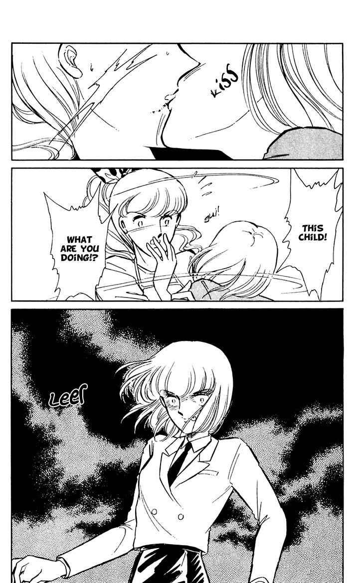 Umi no Yami, Tsuki no Kage Chapter 11 page 22 - Chapter 11
