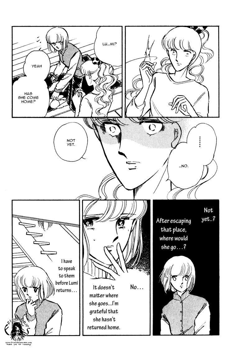 Umi no Yami, Tsuki no Kage Chapter 11 page 29 - Chapter 11