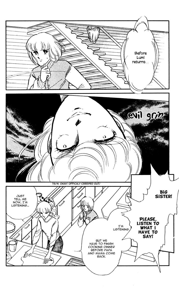Umi no Yami, Tsuki no Kage Chapter 11 page 30 - Chapter 11